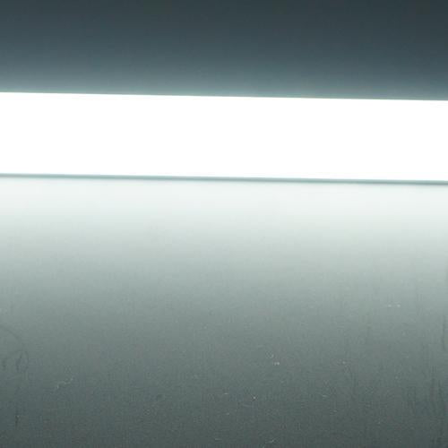 5 / 10 Pack 12V DC LED Corner Linear Profile LED Light Strip in Aluminum Profile with Cover for Under Cabinet Lighting