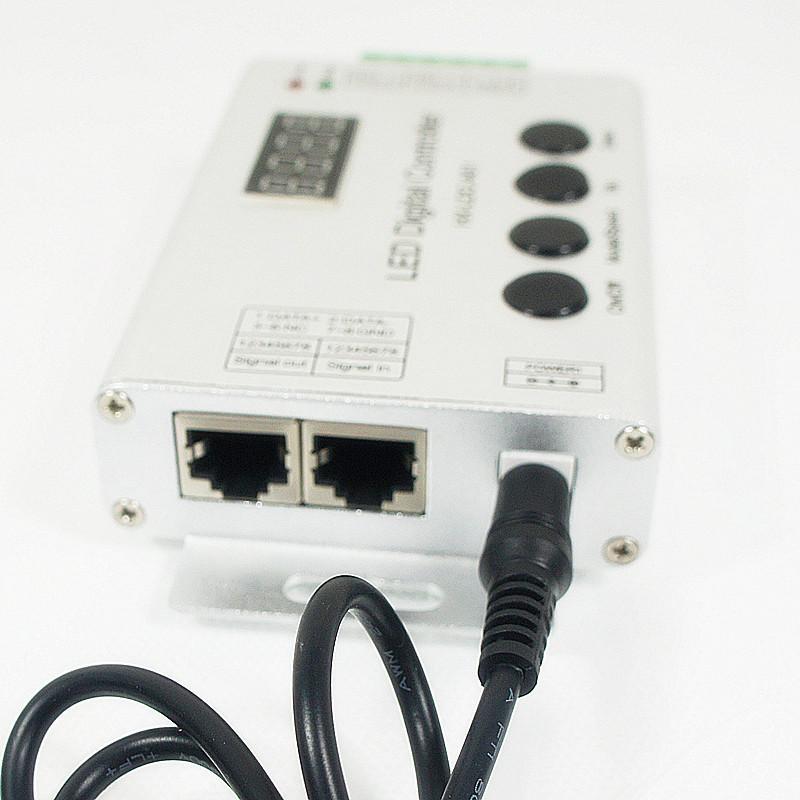 12VDC TM1914 IC Controlled Dream Color 5050 RGB Pixel LED Strip Kit 5 meters with 30LED/Mtr