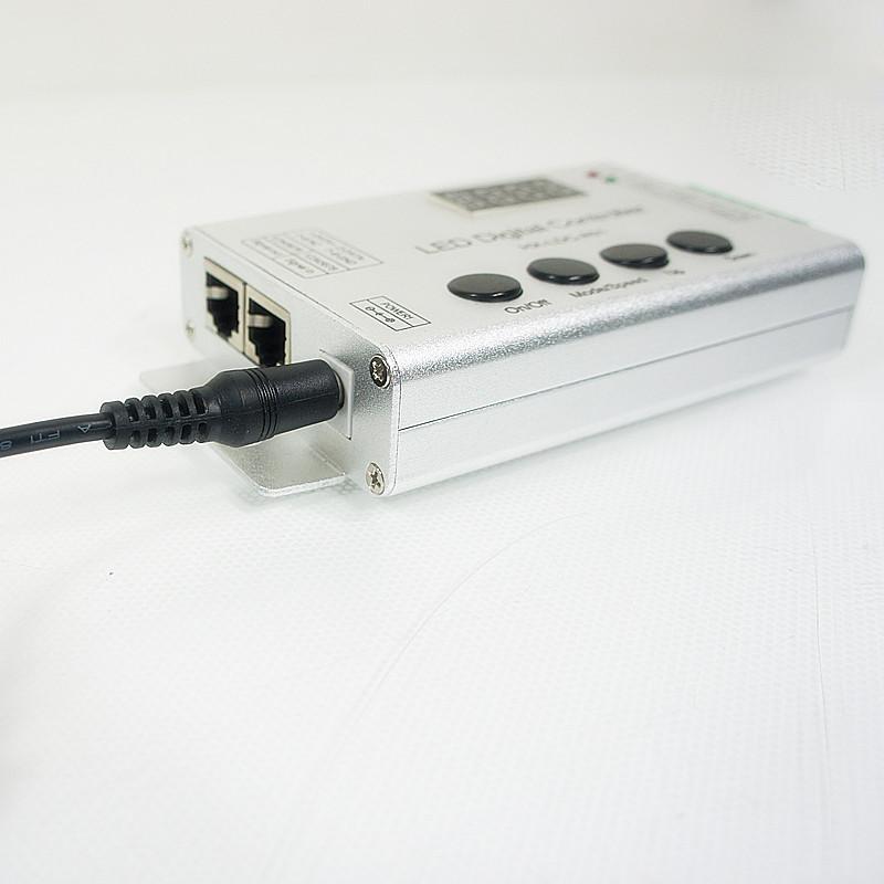 12VDC TM1914 IC Controlled Dream Color 5050 RGB Pixel LED Strip Kit 5 meters with 30LED/Mtr