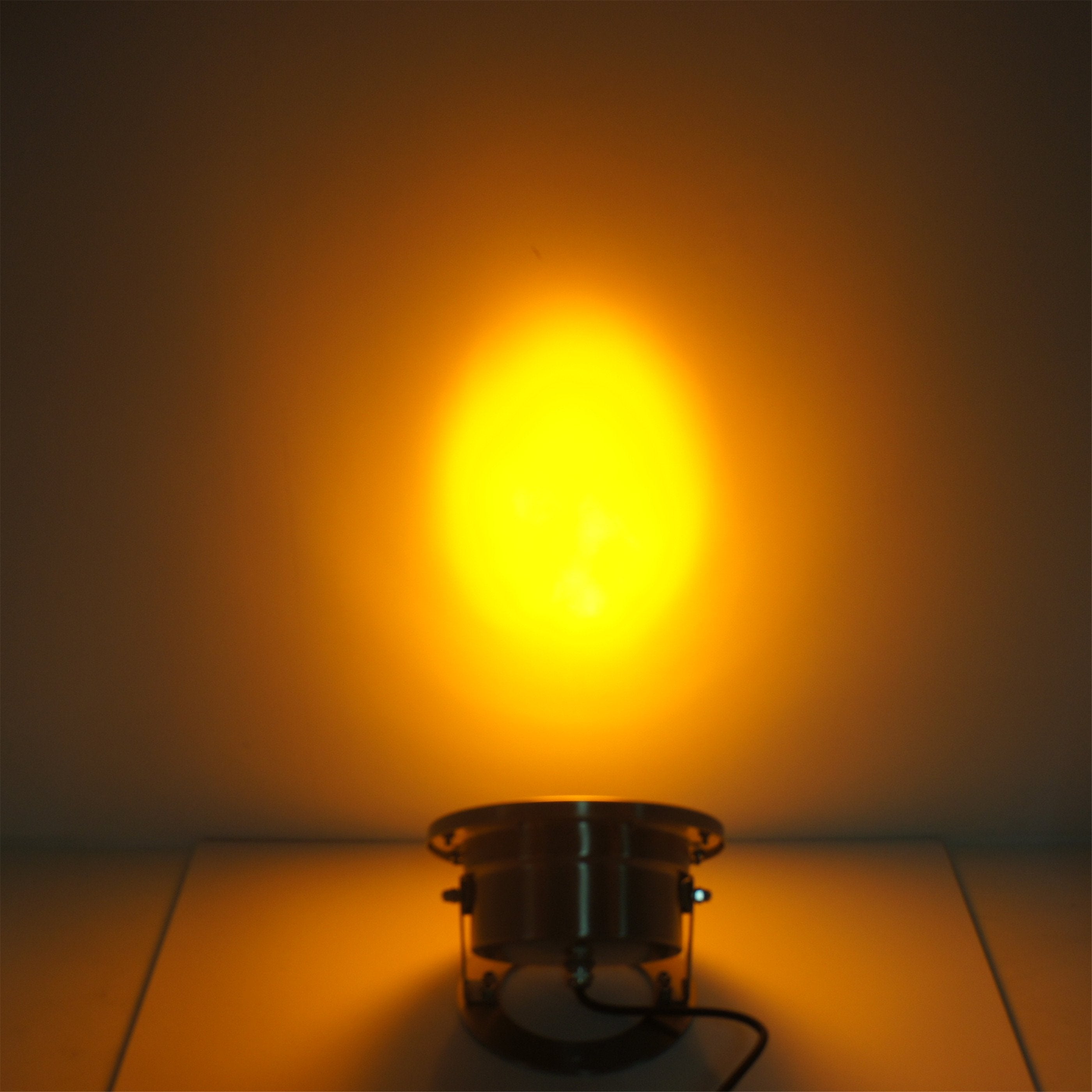 Free Shipping 4 Pack 18W LED Under Water Light, Stainless Steel Housing, 190mm in Diameter, Single Color DC24V, IP68 Waterproof Fountain Light