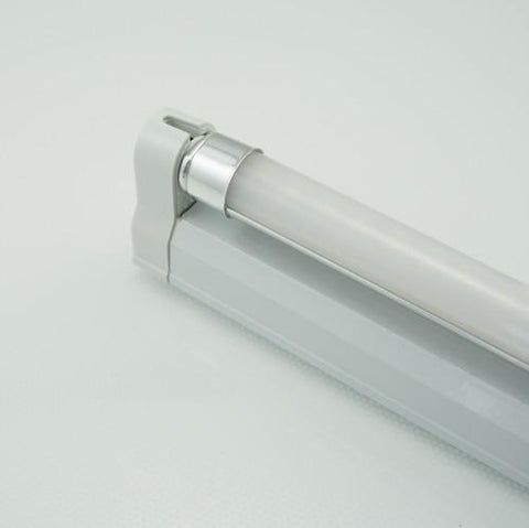 Image of 10 Pcs T5 Tube Light Fixture Tube Holder for Miniature Base T5 Tube Lights