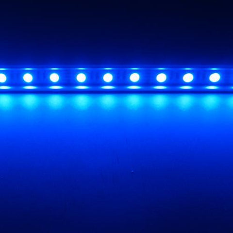 Image of 5 / 10 Pack SMD5050 RGBW 4 in 1 Aluminum Channel Rigid LED Strip lighting 60LEDs per Meter