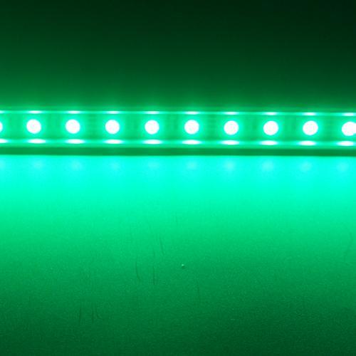 5 / 10 Pack SMD5050 RGBW 4 in 1 Aluminum Channel Rigid LED Strip lighting 60LEDs per Meter