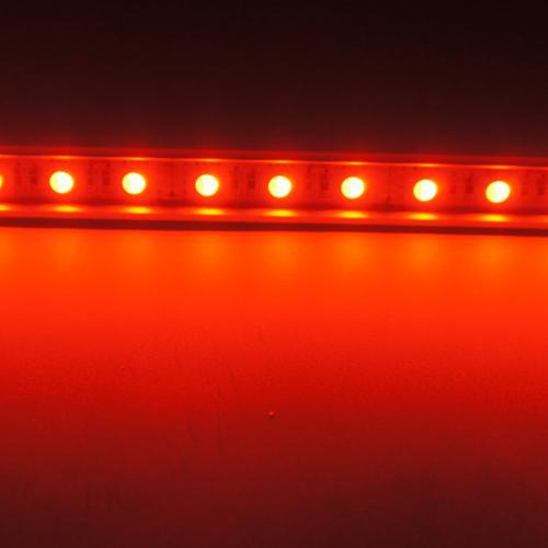 5 / 10 Pack SMD5050 RGBW 4 in 1 Aluminum Channel Rigid LED Strip lighting 60LEDs per Meter