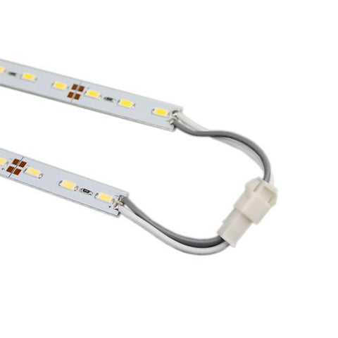Image of 5 / 10 Pack SMD5630 Rigid LED Strip lighting with 72LEDs per meter