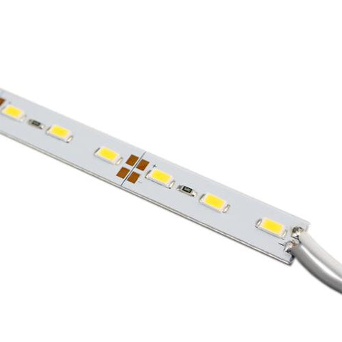 Image of 5 / 10 Pack SMD5630 Rigid LED Strip lighting with 72LEDs per meter