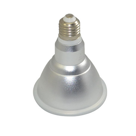 Image of Outdoor PAR30 LED Light Bulb 12W 800Lumen (80W Equivalent) 120-degree Flood Beam E27/E26 Non-Dimmable Waterproof IP65 Par Light