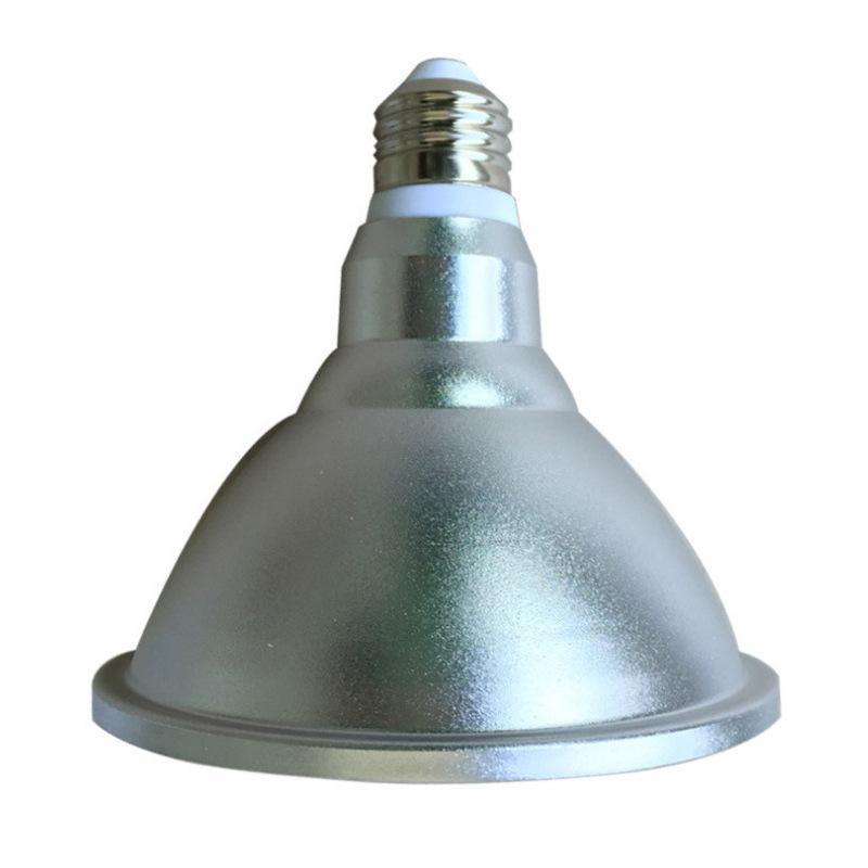 Outdoor PAR38 LED Light Bulb 15W 1110Lumen (100W Equivalent) 120-degree Flood Beam E27/E26 Non-Dimmable Waterproof IP65 Par Light