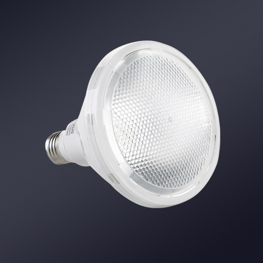 Outdoor PAR38 LED 12W White / Red / Green / Blue / Yellow Light Colors 60-degree Beam E27/E26 AC100-265V Non-Dimmable Waterproof IP65 Light Bulb