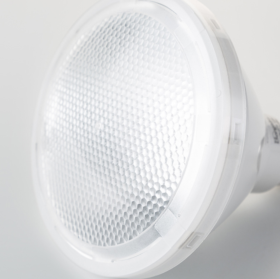 Outdoor PAR38 LED Light Bulb 9W RGB Color Changing Light 60-degree Beam E27/E26 AC100-265V Non-Dimmable Waterproof IP65 Par Light