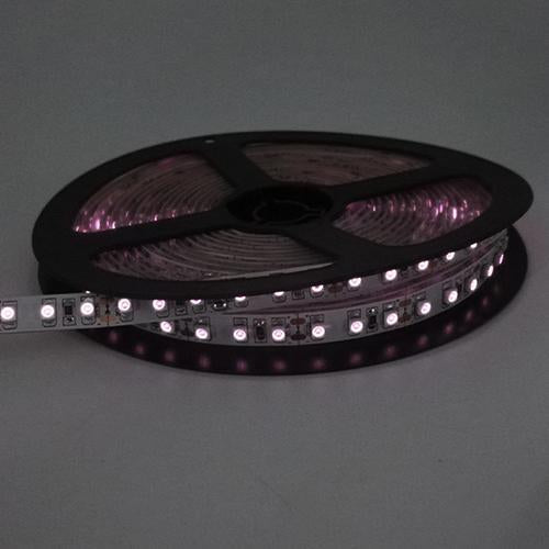 DC12V SMD3528-600-IR InfraRed (850nm/940nm) Signle Chip Flexible LED Strips 120LEDs 9.6W Per Meter