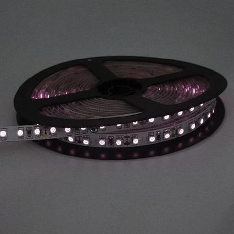Image of DC12V SMD3528-600-IR InfraRed (850nm/940nm) Signle Chip Flexible LED Strips 120LEDs 9.6W Per Meter
