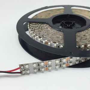DC12V SMD3528-1200-IR InfraRed (850nm/940nm) Signle Chip Double Row Flexible LED Strips 240LEDs 19.2W Per Meter