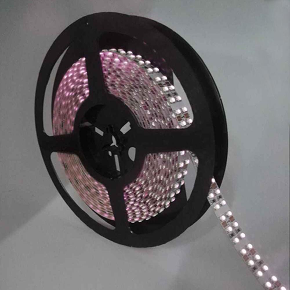 DC12V SMD3528-1200-IR InfraRed (850nm/940nm) Signle Chip Double Row Flexible LED Strips 240LEDs 19.2W Per Meter