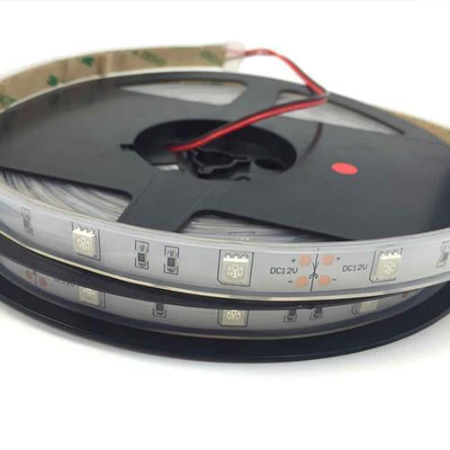 DC12V SMD5050-150-IR InfraRed (850nm/940nm) Tri-Chip Flexible LED Strips 30LEDs 7.2W Per Meter