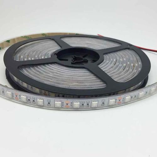 DC12V SMD5050-300-IR InfraRed (850nm/940nm) Tri-Chip Flexible LED Strips 60LEDs 14.4W Per Meter