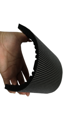 M-SF5L (P5）Silicon Based LED Module, 5mm Full RGB Pixel Panel Screen in 320 * 160 mm with 2048 dots, 1/16 Scan, 800 Nits LED Tile for Indoor Display