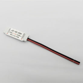 Mini RGBW Amplifier 4 Channel for 12V or 24V RGBW / RGBWW Color LED Flexible Strip Lights