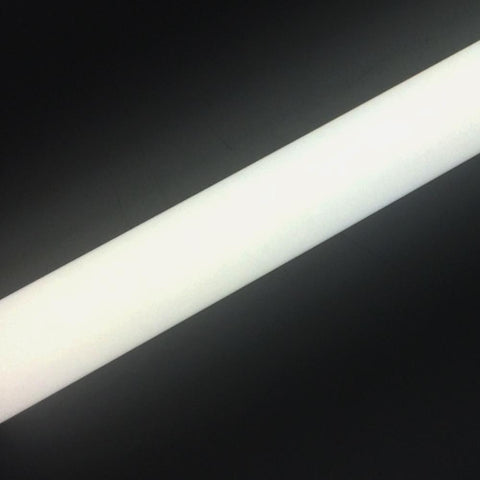 Image of FREE SHIPPING 4/10/20 Pack 4FT(120cm) LED T8 Tube 18W 1800LM 100-277VAC, Ballast By-Pass, UL CUL Authenticated All-Plastic Nano Shell LED Tube