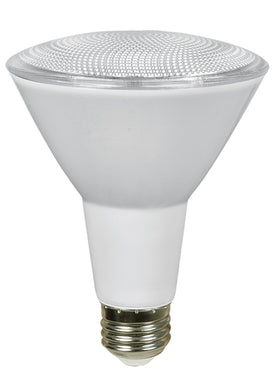 LED PAR30 Long-neck 12W 75W-equivalent CRI80 840LM 40° Dimmable AC100-130V LED Light Bulb