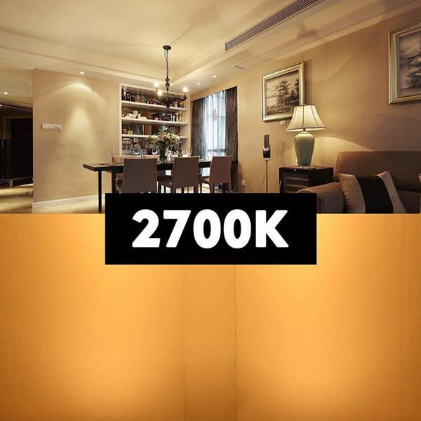 LED PAR30 Long-neck 12W 75W-equivalent CRI80 840LM 40° Dimmable AC100-130V LED Light Bulb