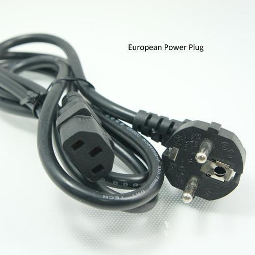 Power Plug Cable 1.2Meter (3.9ft) Long