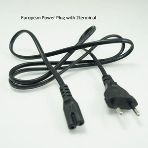 Power Plug Cable 1.2Meter (3.9ft) Long
