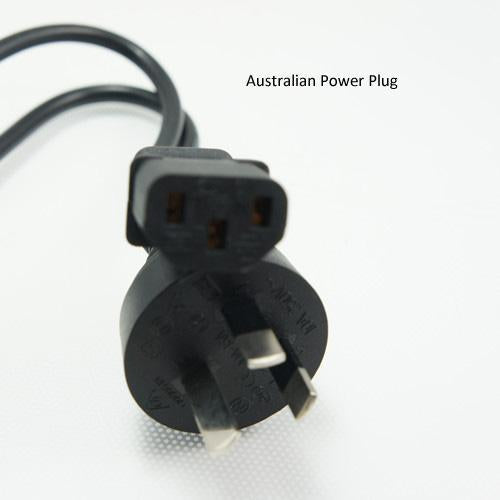 Power Plug Cable 1.2Meter (3.9ft) Long