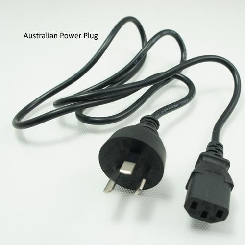 Power Plug Cable 1.2Meter (3.9ft) Long
