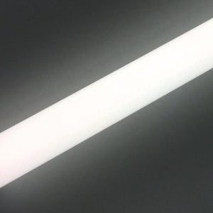 FREE SHIPPING 4/10/20 Pack 4FT(120cm) LED T8 Tube 18W 1800LM 100-277VAC, Ballast By-Pass, UL CUL Authenticated All-Plastic Nano Shell LED Tube