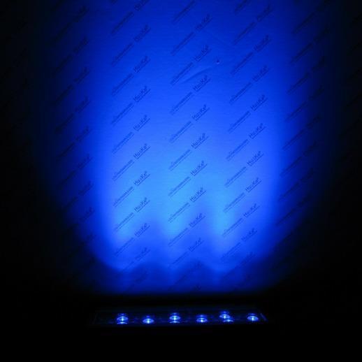 FREE SHIPPING 36Watt RGB LED Wall Washer 110-265V AC Flood Light Standalone Operating, DMX 512 Controllable and Master/Slave Workable, IP65 Waterproof for Outdoor Use