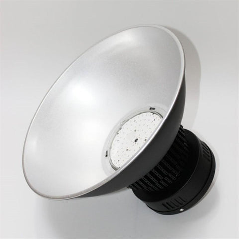 Image of 100W High Power Fin Heat Sink LED IP65 Waterproof LED High Bay Light with Aluminum Reflector