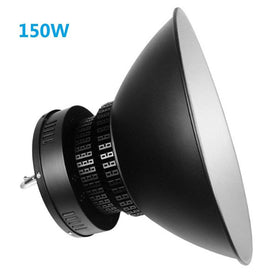150W High Power Fin Heat Sink LED IP65 Waterproof LED High Bay Light with Aluminum Reflector