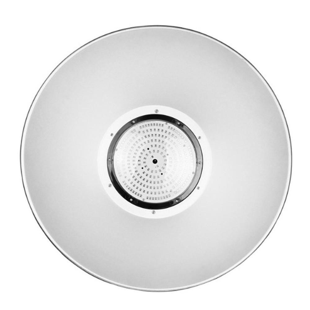 100W High Power Fin Heat Sink LED IP65 Waterproof LED High Bay Light with Aluminum Reflector