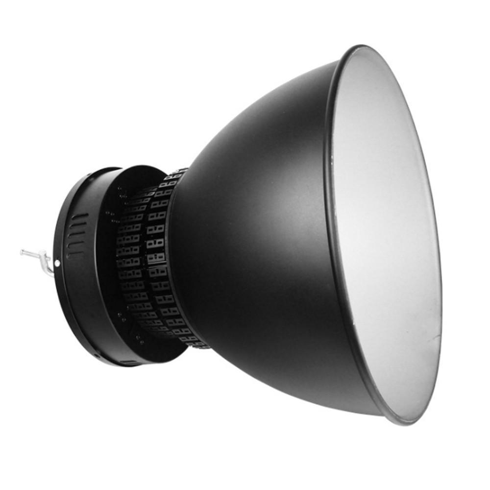 200W High Power Fin Heat Sink LED IP65 Waterproof LED High Bay Light with Aluminum Reflector
