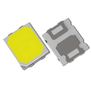2835 SMD LED in White Color 2700K-6000K, CRI80 | CRI90，0.2W | 0.5W - 120 Degree Surface Mount LED Component