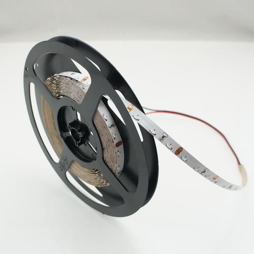 12V DC SMD335-300 Side View Flexible LED Strips 60 LEDs Per Meter 8mm Wide FPCB LED Tape
