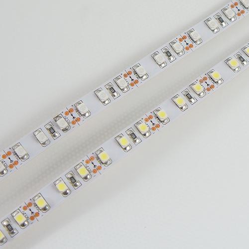365nm & 380nm SMD3528-600 12V  4A 48W UV (Ultraviolet) LED Strip Light  Flex White PCB Tape Ideal for UV Curing, Currency Validation, Medical Field