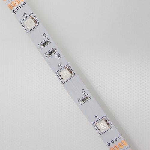 365nm & 380nm SMD5050-150 12V 3A 36W UV (Ultraviolet) LED Strip Light  Flex White PCB Ideal for UV Curing, Currency Validation, Medical Field