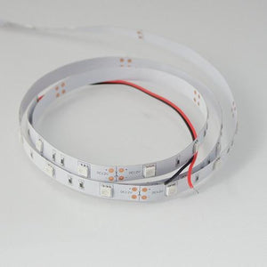 365nm & 380nm SMD5050-150 12V 3A 36W UV (Ultraviolet) LED Strip Light  Flex White PCB Ideal for UV Curing, Currency Validation, Medical Field