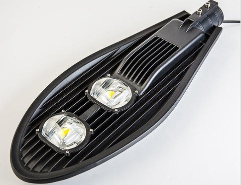 Image of 100W IP65 Waterproof LED Pole Light for LED Street Lighting Natural White 4000K