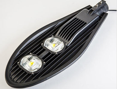 100W IP65 Waterproof LED Pole Light for LED Street Lighting Natural White 4000K