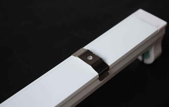 10 Pcs T8 Tube Light Fixture Tube Holder for Miniature Base T8 Tube Lights