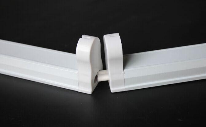 10 Pcs T8 Tube Light Fixture Tube Holder for Miniature Base T8 Tube Lights