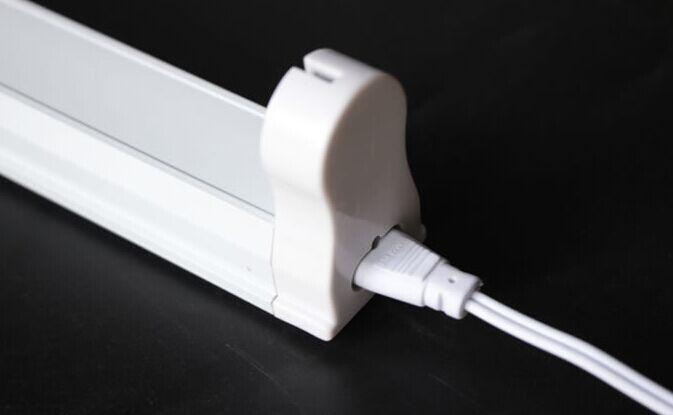 10 Pcs T8 Tube Light Fixture Tube Holder for Miniature Base T8 Tube Lights