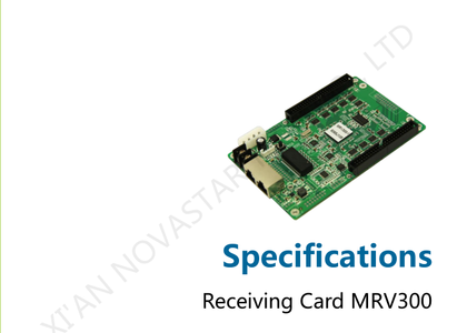 NovaStar MRV300 Series LED Screen Receiving Card