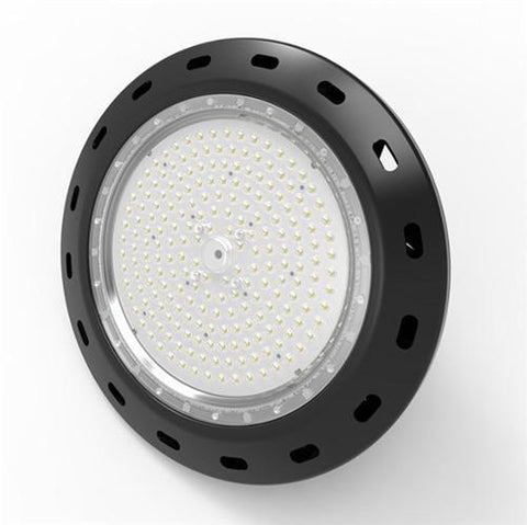 280W High Power UFO IP65 Waterproof Full Spectrum LED Grow Lights for Hydroponic and Medical Plant Cultivation
