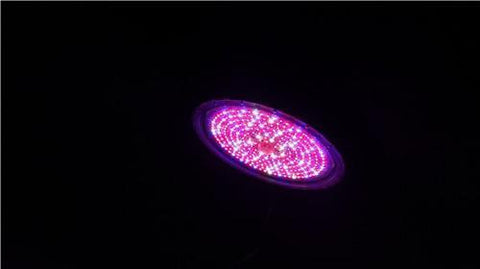 Image of 280W High Power UFO IP65 Waterproof Full Spectrum LED Grow Lights for Hydroponic and Medical Plant Cultivation