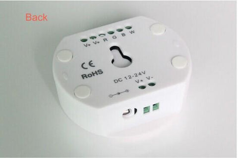 Image of UFO WiFi Smart Phone App Controllable LED RGB / RGBW Controller Wireless Controller for LED Flexible Strips