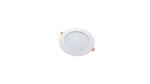 Image of LED Downlight 5W/7W/12W/15W/24W CRI80 COB Fixed Head All White Directional Recessed Ceiling Light-Q7 Series